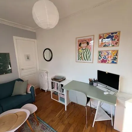 Cosy 12eme * Paris
