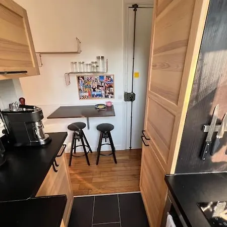 Apartment Cosy 12eme Paris