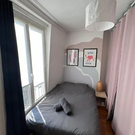 Cosy 12eme Apartment