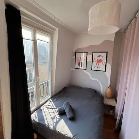 Cosy 12eme Apartment *