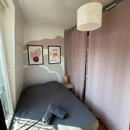 Apartment Cosy 12eme